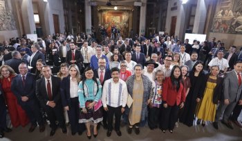 SCJN y organismos firman convenio para proteger derechos político-electorales de pueblos indígenas y afromexicanos