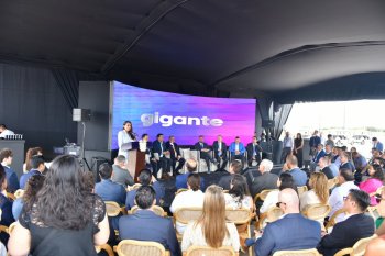 Tere Jiménez inaugura Parque Industrial San Marcos Valley y proyecta 9 mil empleos directos
