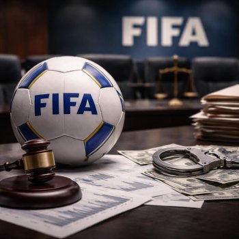 Trump defiende a Infantino en medio de la crisis de la FIFA