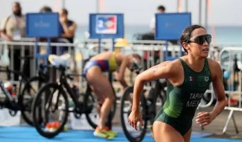 Alessandro Cortez representará a México en Juegos Olímpicos de la Juventud Dakar 2026