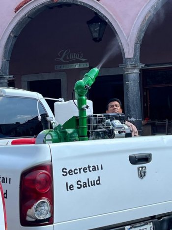Dengue en Guanajuato: casos confirmados caen 80% en 2026, reporta Secretaría de Salud