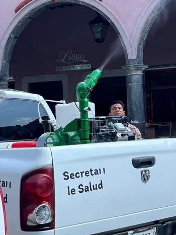 Dengue en Guanajuato: casos confirmados caen 80% en 2026, reporta Secretaría de Salud