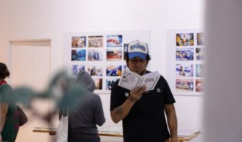 Exposición en Oaxaca recupera la memoria del graffiti de 1995 a 2005