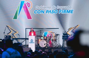Gobernadora de Guanajuato entrega Premio Estatal de las Juventudes 2026 a siete jóvenes