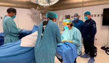 Hospital del ISSSTE en Tlajomulco realiza jornada de fístulas y beneficia a 14 pacientes