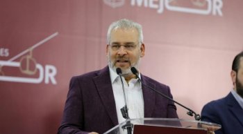 Instalarán Centro Regional de Fusión e Inteligencia contra extorsión en zona aguacatera de Michoacán