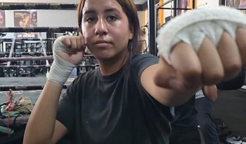 Jóvenes pugilistas de Los Reyes se alistan para la Clase Nacional de Box
