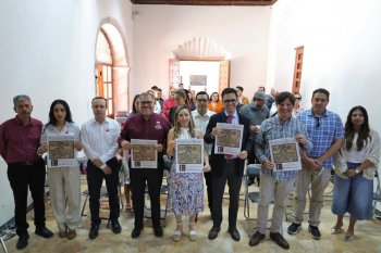 Presenta Gobierno de Zacatecas nuevo número de Testigo de la Historia