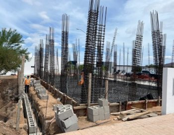 SSPE inicia construcción de laboratorio tecnológico y Unidad de Análisis con 22 mdp