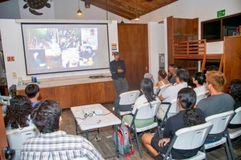 Acerca la FPMC a la comunidad el fascinante mundo de los murciélagos de México