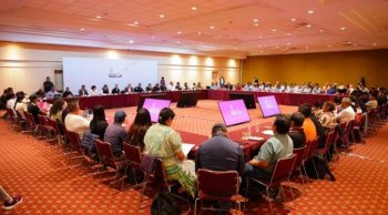 Acuerdan ruta de seguridad de Peribán a Jacona con comunidades indígenas