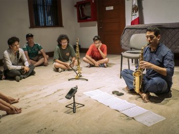 Andrés Torres inaugura los Miércoles Musicales con 'Pulsiones' en Monterrey