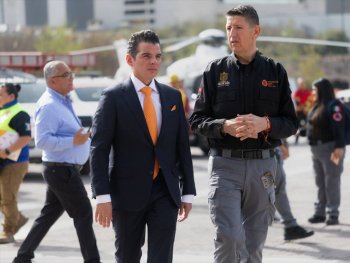 Capacitación constante fortalece respuesta ante emergencias en Nuevo León: Secretario de Gobierno