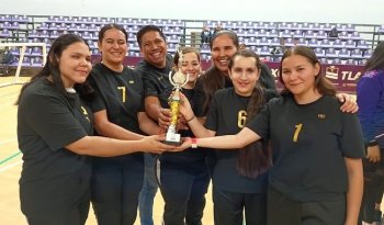 CDMX y Jalisco se coronan en el Campeonato Nacional Selectivo de Golbol Tlaxcala 2026