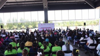 Encuentro Regional de Grupos de Desarrollo Comunitario reúne a 260 personas en Querétaro