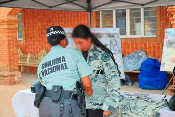 Ferias de Paz en Ahuazotepec: 7 mil 647 atenciones a la ciudadanía