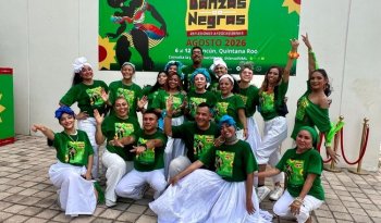 Festival Danzas Negras 2026 reúne a más de 14 mil personas en CDMX y Cancún