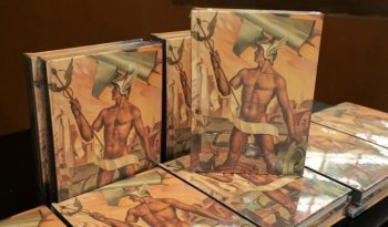 INBAL presenta catálogo de exposición Roberto Montenegro. Muralismo fuera de la norma