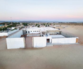 Inician segunda etapa de Casa Cuna-Casa Hogar en Vizcaíno con inversión de 20 mdp