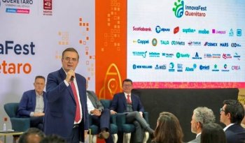 InnovaFest reconoce a emprendedores con 20 mdp; Querétaro será sede el 21 de agosto