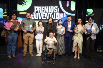 ISJuventud entrega Premios Juventud 2026 a nueve jóvenes en La Paz