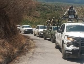 Localizan con vida en Guerrero a dos adolescentes víctimas de reclutamiento forzado