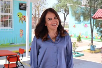 María Liliana Ruiz: vocación y acompañamiento docente en preescolar en la Región I