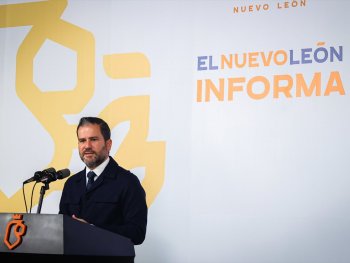 Nuevo León logra reducción del 21% en PM10 y 23% en PM2.5 en primer semestre de 2026