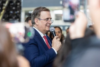 Querétaro lanza InnovaFest con Ebrard para impulsar innovación y competitividad