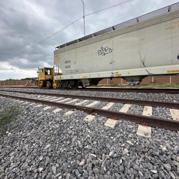 Tren de pasajeros: autoridades y alcaldes afinan coordinación en SLP