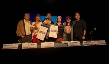 Verónica Musalem y Adrián Cabrera ganan los Premios Nacionales de Dramaturgia 2026
