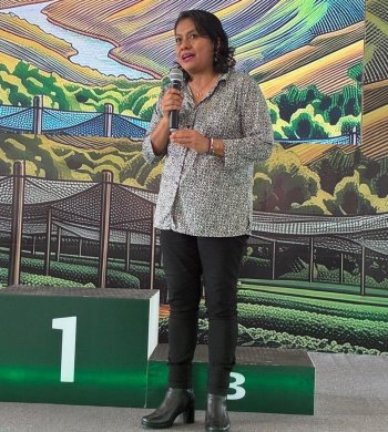 Cafeticultores de Huitzilan y Tlaola destacan en Para Champion Program