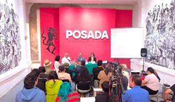Cartografiar a Posada: conversatorio en el MUNAE explora los retos de investigar su obra