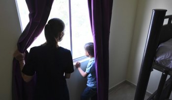 Claudia Sheinbaum entrega viviendas y escrituras en Tamaulipas; resalta justicia social