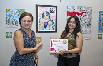 FPMC celebra ‘Manga Art, Cozumel 2026’ y reconoce el talento de 24 jóvenes artistas