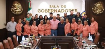 Gobernador respalda a Guardianas del Conchalito en conservación ambiental