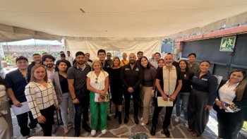 Gobierno estatal y CECA fortalecen vínculos con red de centros de salud mental en Tequisquiapan