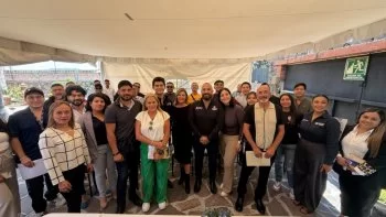 Gobierno estatal y CECA fortalecen vínculos con red de centros de salud mental en Tequisquiapan