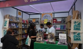INBAL participa en la FILAH con más de 100 títulos y 12 novedades editoriales