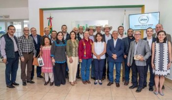 María Eugenia Rojano presidirá AMSDA; impulsarán política agrícola con visión territorial