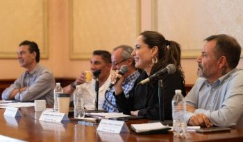 Puebla recibe 80 mdp en cultura y será sede de festival internacional en 2027