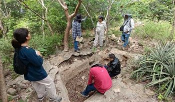 Realizan taller para caracterizar estructuras de karren en zonas kársticas de México