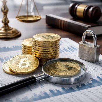 Reforma antilavado en México extiende controles a plataformas de criptomonedas