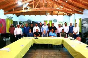 Residuos orgánicos de la Sierra Gorda: impulsan estrategia regional con municipios
