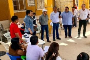 Revisan avances en compromisos para Aguas Calientes en Acapulco