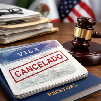 Revocación de visa a López Beltrán: PAN la considera soberana y Morena exige transparencia