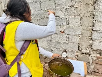 Secretaría de Salud de Guanajuato protege a más de 2.6 millones contra el dengue