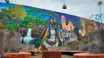 Sedum inaugurará Centro Artesanal y Cultural en la Plaza de La Ranita de Uruapan