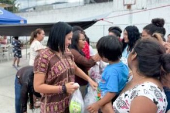 SEMUJER apoya a mujeres del CERESO de Chilpancingo con talleres y kits de higiene