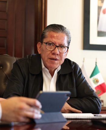 Zacatecas recuperó la paz y sanó sus finanzas; el último año será de consolidación: Gobernador David Monreal Ávila
